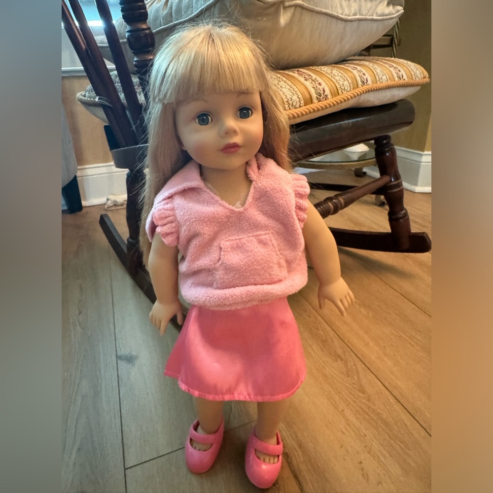 2007 Alexander doll